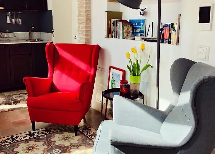 Vendégház Su Zampillu Boutique