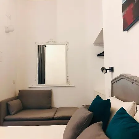 Gæstehus Su Zampillu Boutique Teulada